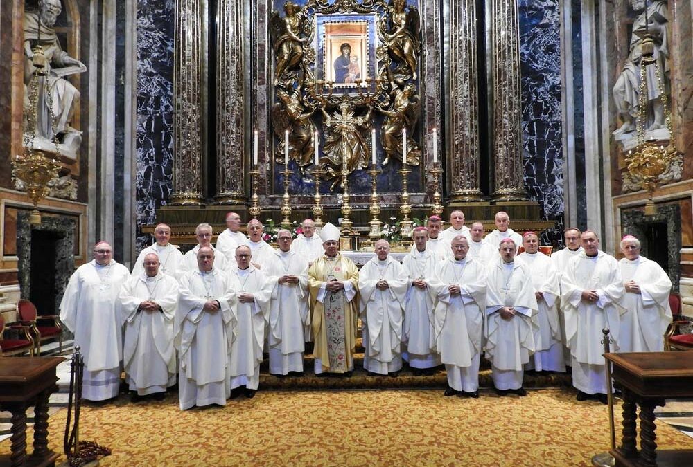 Wizyta ad limina apostolorum