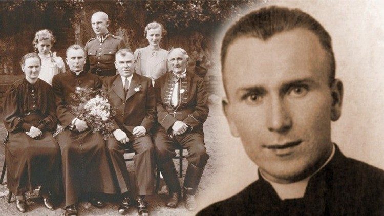 Beatyfikacja ks. Jana Machy