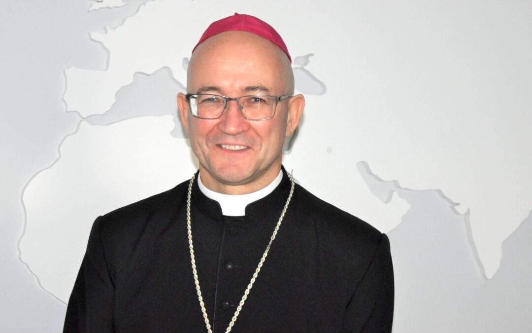 Rocznica urodzin abp koadiutora