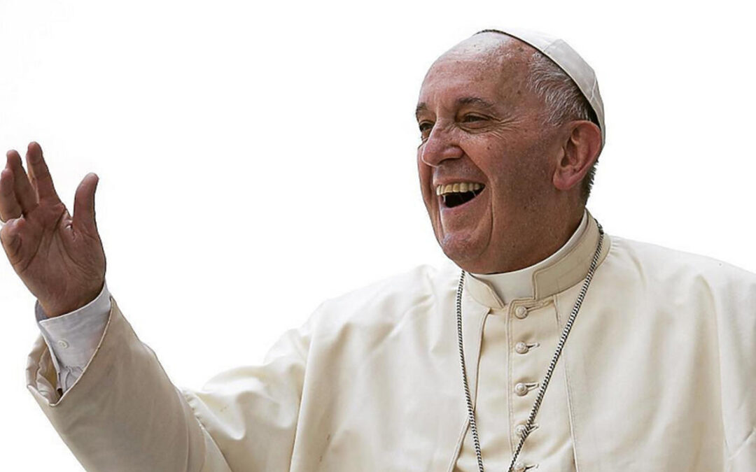 Rocznica urodzin papieża Franciszka