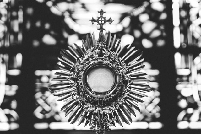 Eucharystia z modlitwą o uzdrowienie – marzec 2022