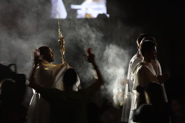 EUCHARYSTIA Z MODLITWĄ O UZDROWIENIE – KWIECIEŃ 2022